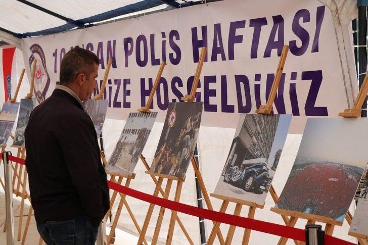 Sakarya’da Polis Haftası Etkinlikleri Başladı G4