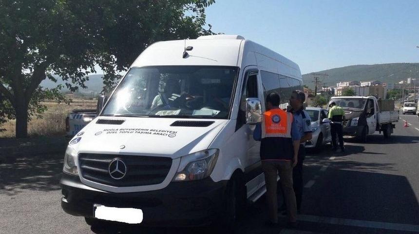 Halk Otob&uuml;sleri Yaza Hazır