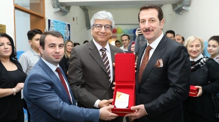 Samsun&rsquo;da &ldquo;kodlama Ve Yazılım At&ouml;lyesi&rdquo; A&ccedil;ıldı