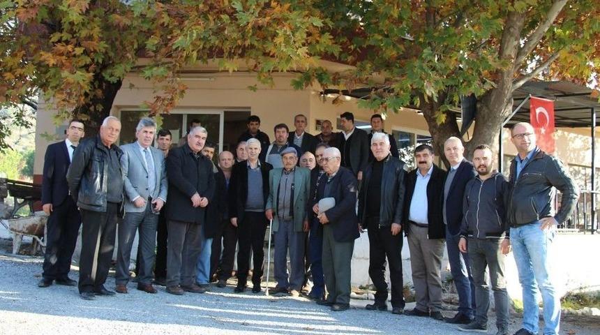 Yuvaca Mahallesi Sakinlerinden Başkan Toyran&rsquo;a Teşekk&uuml;r