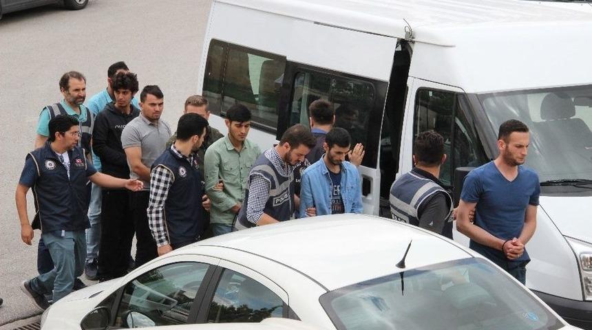 Karaman&rsquo;da Fet&ouml;&rsquo;den 1 Muvazzaf Asker Daha Tutuklandı