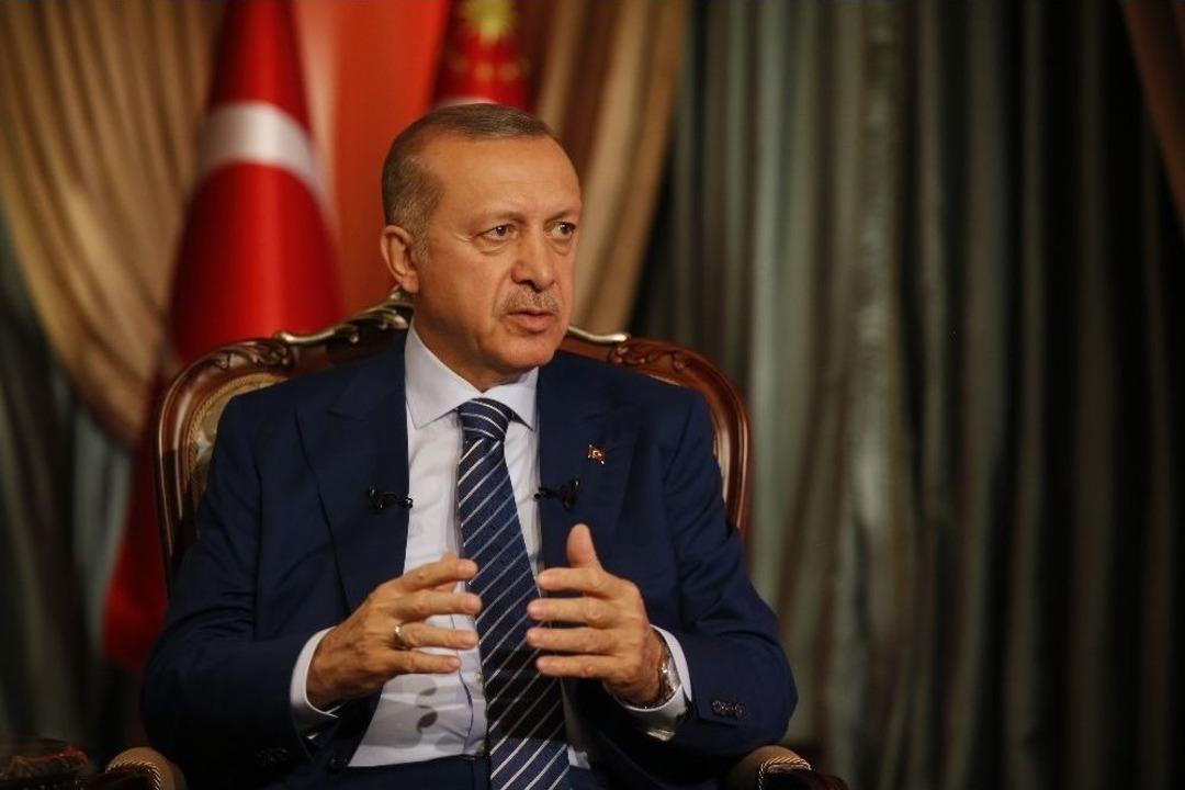Cumhurbaşkanı Erdoğan: &ldquo;birinci Turda Biteceği &Ccedil;ok A&ccedil;ık G&ouml;r&uuml;n&uuml;yor&rdquo;