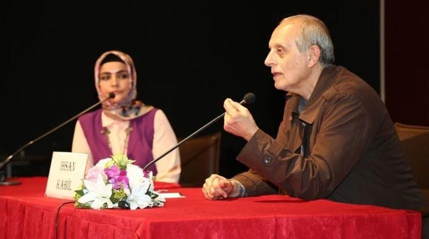 Altın Palmiyeli Aşk Filmi Başakşehir&rsquo;de Konuşuldu