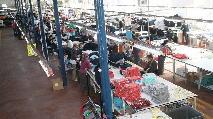 10 Kişi İle Başladıkları Fabrikada 110 Kişiye İstihdam Sağlıyorlar