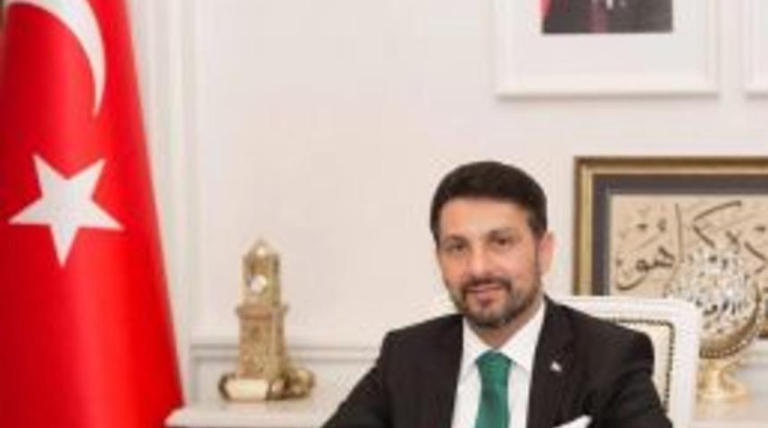 Başkan Y&uuml;z&uuml;g&uuml;ll&uuml;&rsquo;den T&uuml;rk Polis Teşkilatı İ&ccedil;in Kutlama Mesajı