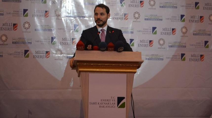 Bakan Albayrak; &ldquo;kud&uuml;s&rsquo;&uuml;n İntikamını Almak İ&ccedil;in Bizlere Operasyon Yapıyorlar&rdquo;