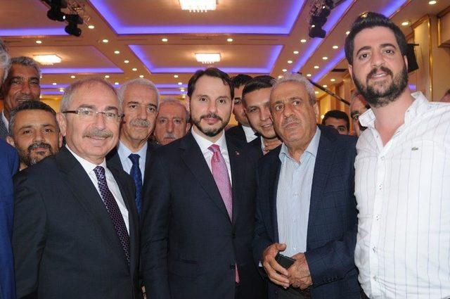 Bakan Albayrak; “kudüs’ün İntikamını Almak İçin Bizlere Operasyon Yapıyorlar”