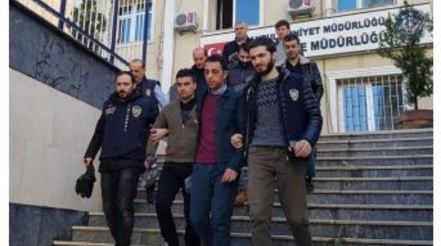 1 Milyon Lira Vurgun Yapan Telefon Dolandırıcılığı &Ccedil;etesi İstanbul&rsquo;da &Ccedil;&ouml;kertildi