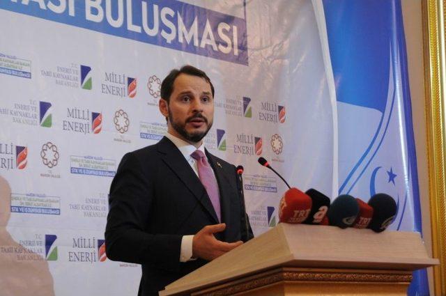 Bakan Albayrak; “kudüs’ün İntikamını Almak İçin Bizlere Operasyon Yapıyorlar”