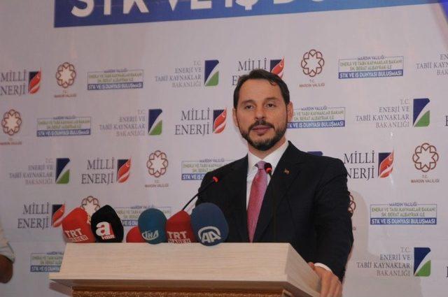 Bakan Albayrak; “kudüs’ün İntikamını Almak İçin Bizlere Operasyon Yapıyorlar”