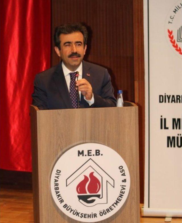 81 İlden Gelen Öğretmenevi Müdürleri Hizmet İçi Eğitim Aldı