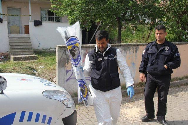 Aile İçi Tartışmada Tüfekten Ateşlenen Saçmalar 2 Çocuğu Yaraladı