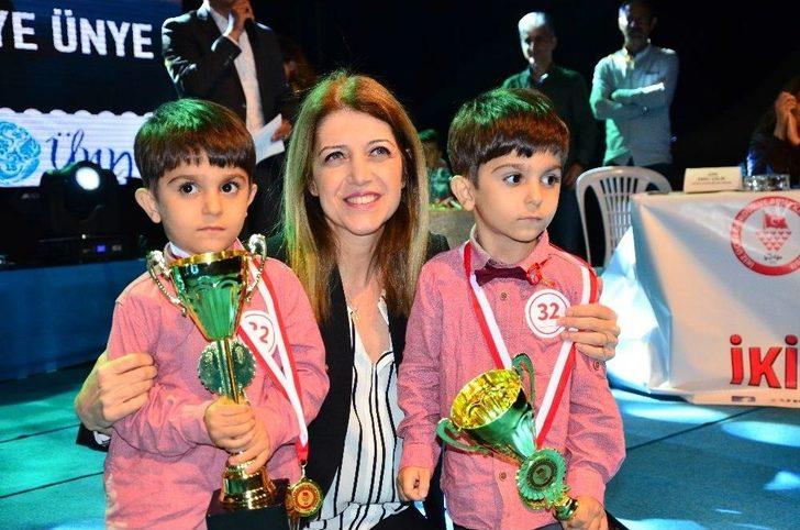 Ünye’de En Benzer İkizler Yarışması G3