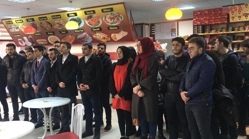 Recep Tayyip Erdoğan &Uuml;niversitesi&rsquo;ndeki Zehirlenme Vakasının Ardından Yemek Firmasının S&ouml;zleşmesi Ge&ccedil;ici Olarak Askıya Alındı