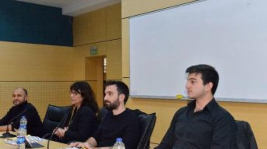 National Geographic T&uuml;rkiye Ekibi &Ouml;ğrencilerle Bir Araya Geldi