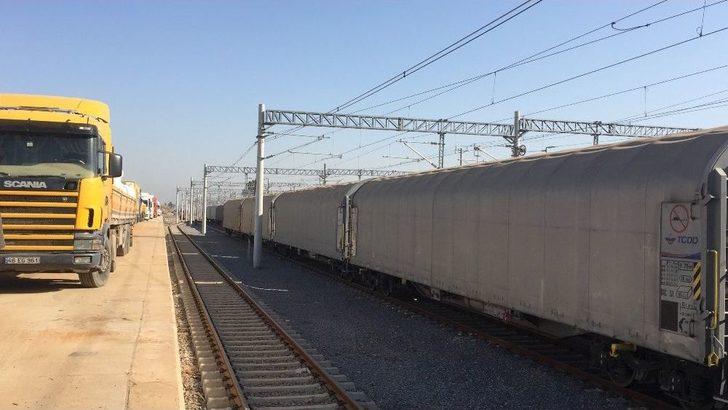 Mersin-adana Arası 25 Dakikaya İnecek G3