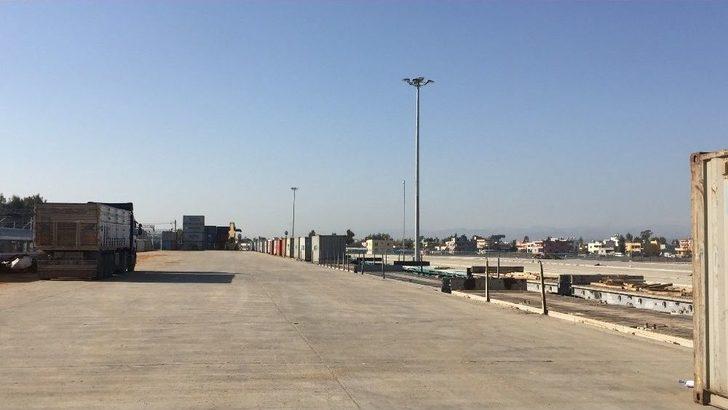 Mersin-adana Arası 25 Dakikaya İnecek G5