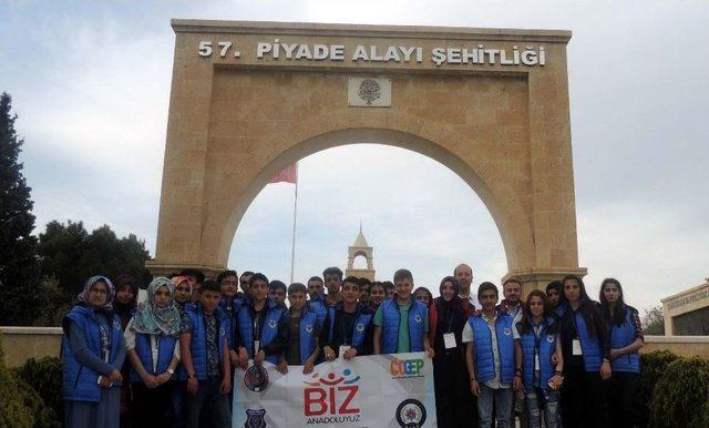 Bitlis’te “biz Anadolu’yuz” Projesi