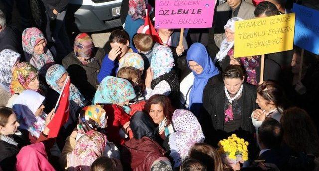 Yeniköy’ün 30 Yıllık Su Sorununu Çözen Başkan Çerçioğlu’na Büyük İlgi