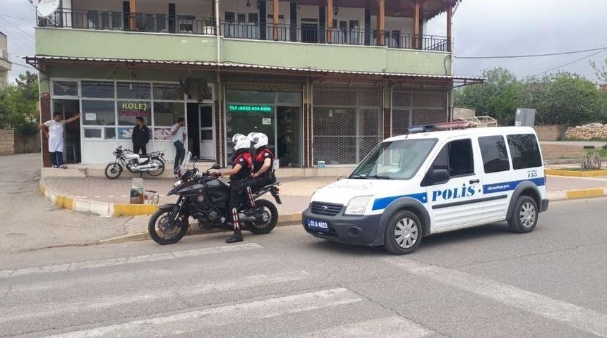 Otobüs Sürücüsünü Gasp Etmeye Çalışan Şahıslar Her Yerde Aranıyor