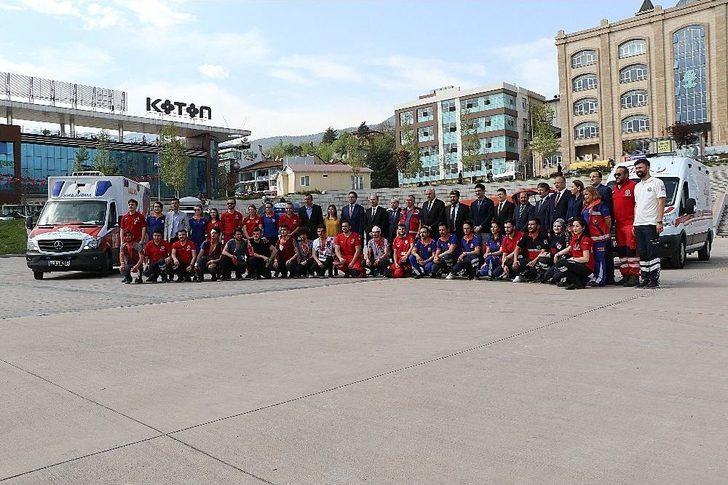 Umke’den Gerçeğini Aratmayan Tatbika G5