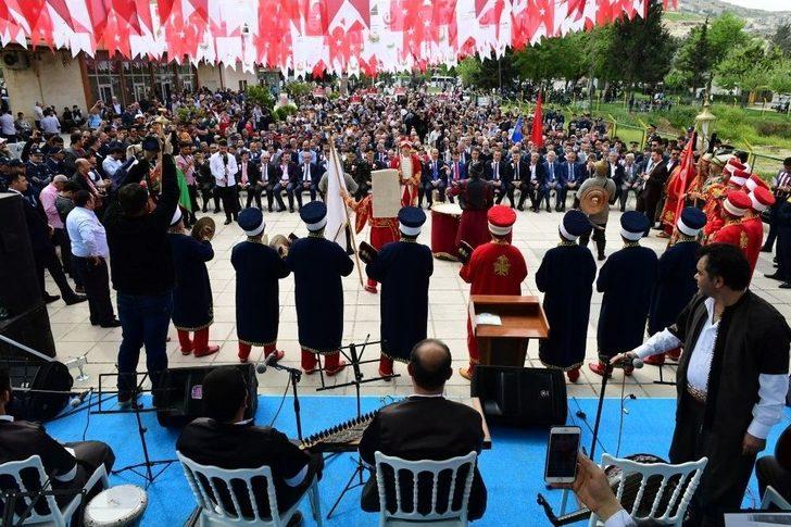 Urfa’nın Kurtuluş Etkinlikleri Kortej Yürüyüşüyle Devam Etti G4