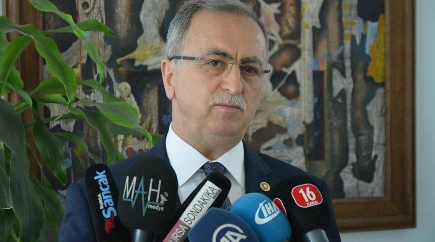 Petek: "fetö Dış Güçlerin Kuklasıdır"