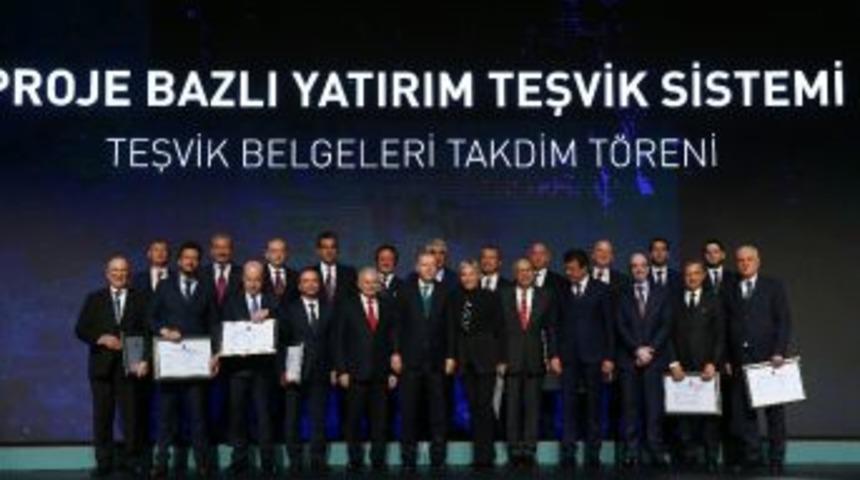 Devletten Süper Projelere Süper Teşvik