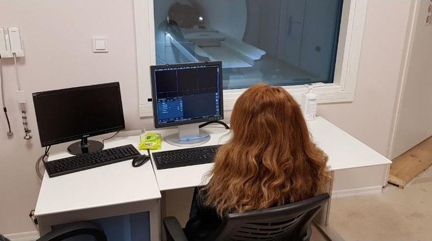 Manavgat’ta Modern Mr Cihazı Hizmete Girdi