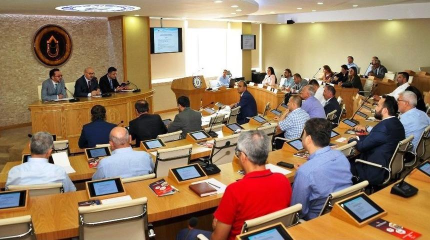 Küsi Toplantısı Adnan Menderes Üniversitesinde Gerçekleşti