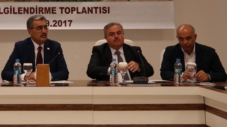 Karaman Serbest B&ouml;lgeye Resmen Kavuştu