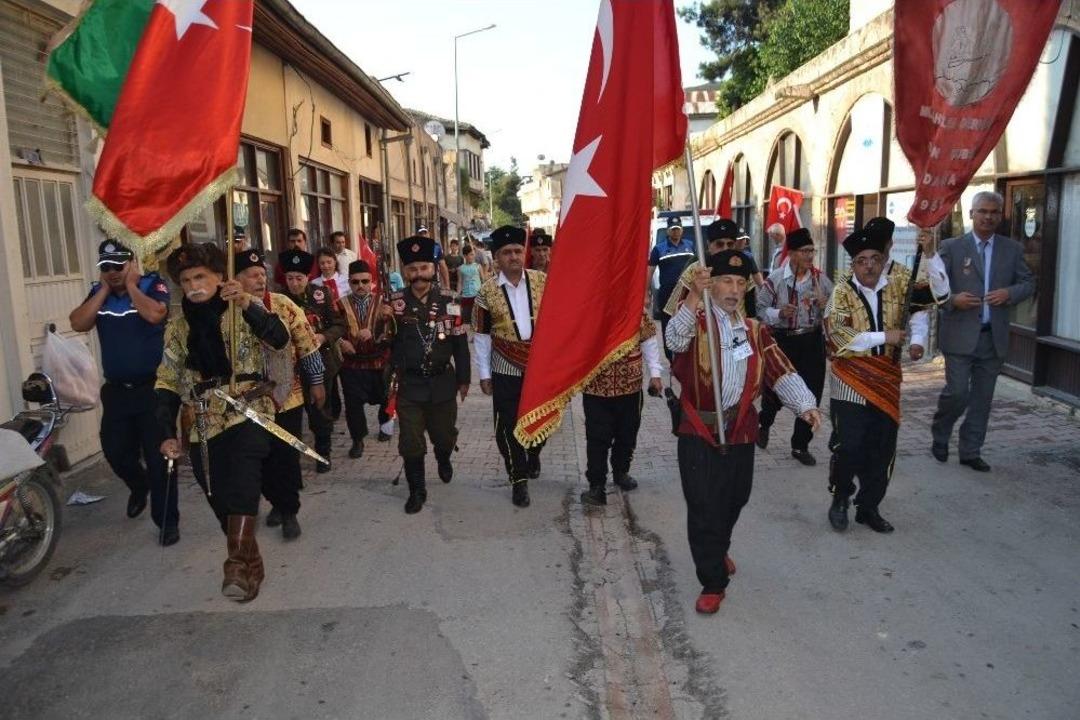 Kozan&rsquo;ın D&uuml;şman İşgalinden Kurtuluşunun 98. Yıl D&ouml;n&uuml;m&uuml; Kutlandı