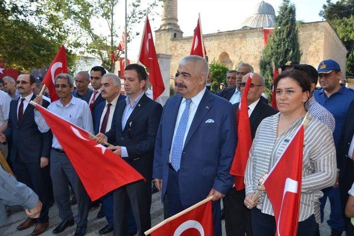 Kozan’ın Düşman İşgalinden Kurtuluşunun 98. Yıl Dönümü Kutlandı G2