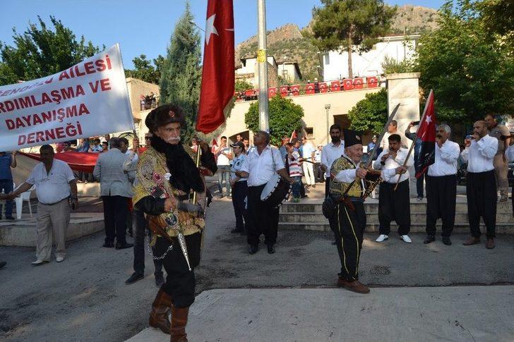 Kozan’ın Düşman İşgalinden Kurtuluşunun 98. Yıl Dönümü Kutlandı G3