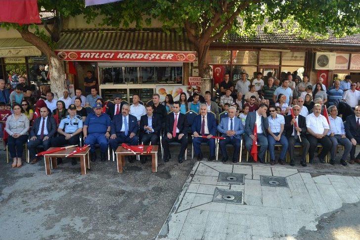 Kozan’ın Düşman İşgalinden Kurtuluşunun 98. Yıl Dönümü Kutlandı G4