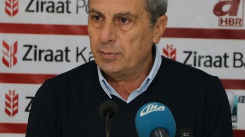 T.m. Akhisarspor - Ankara Demirspor Ma&ccedil;ının Ardından