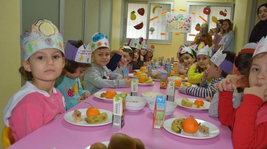 Şehzadeler&rsquo;in Minikleri Yerli Malının &Ouml;nemini &Ouml;ğrendi