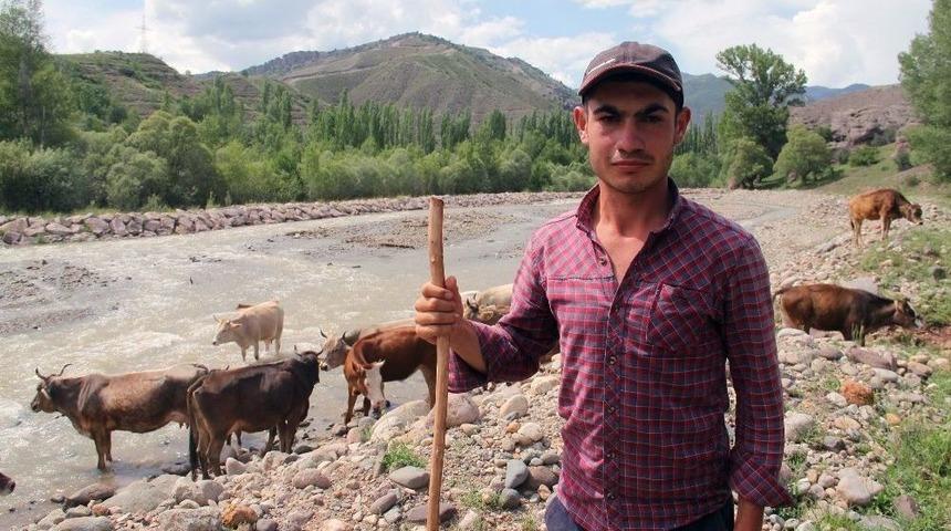 Giresunlu Çobanın En Büyük Hayali Denizi Görebilmek...