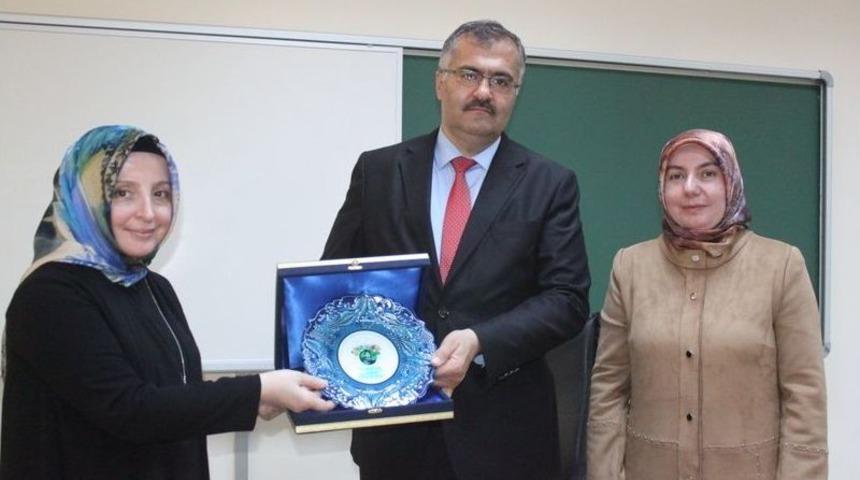 &Uuml;sk&uuml;dar&rsquo;dan Van&rsquo;a Kardeş Okul Ziyareti