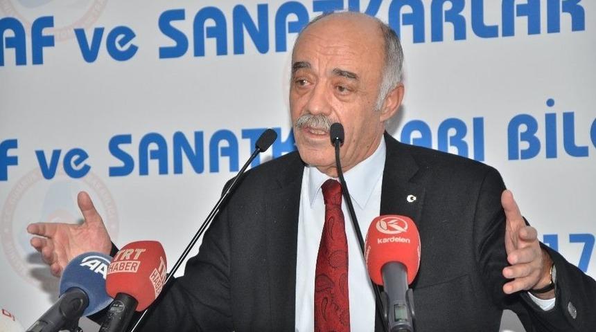 Başkan Y&uuml;celik; &ldquo;mevcut İşletmeler De Teşvikten Yararlanmalı&rdquo;