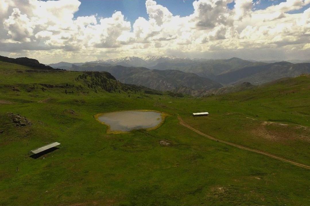 Adını Efsanelerden Alan &lsquo;dipsiz G&ouml;l&rsquo; B&uuml;y&uuml;l&uuml;yor