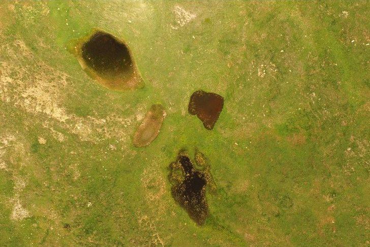 Adını Efsanelerden Alan ‘dipsiz Göl’ Büyülüyor G1