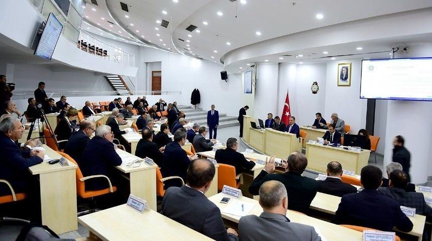 B&uuml;y&uuml;kşehir Meclisi&rsquo;nden Abd&rsquo;ye Ortak Kınama: