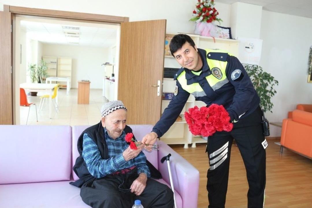 Alanya&rsquo;da Polis Haftası Etkinlikleri