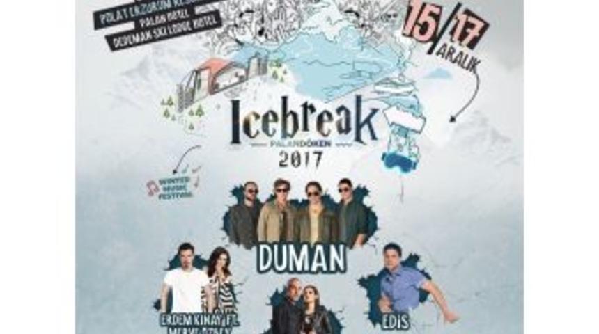 Paland&ouml;ken&rsquo;de 48 Saat Kesintisiz Eğlence!