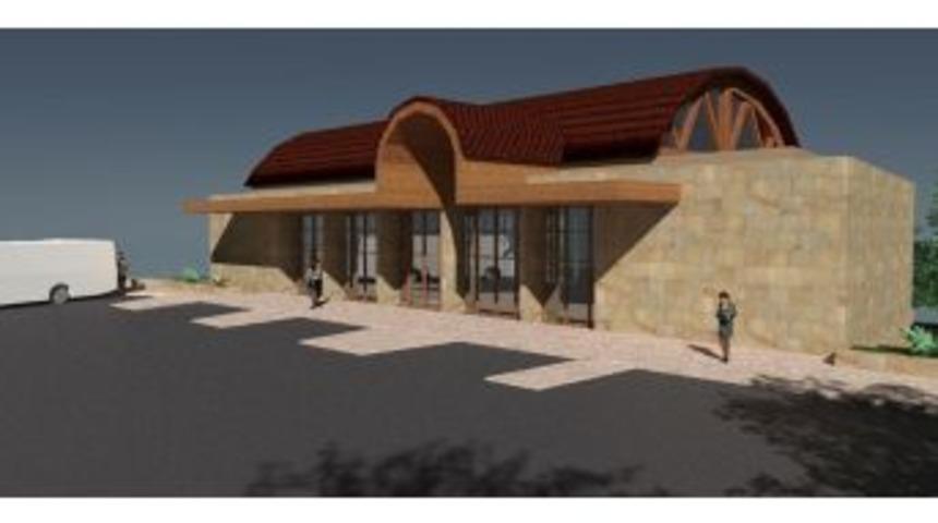 Emet&rsquo;te Yeni Garaj Projesi