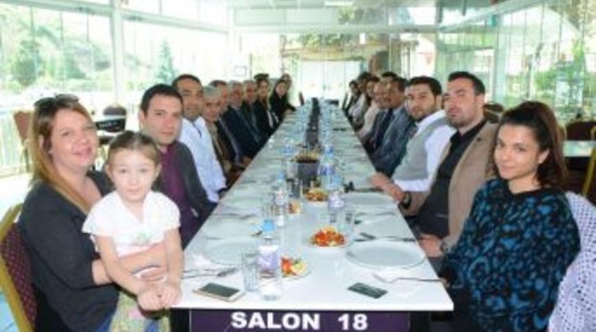 Başkan Acar Mimarları Ağırladı