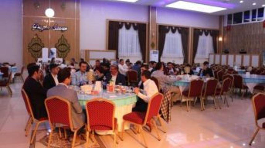 Altıntaş&rsquo;ta G&uuml;venlik G&uuml;&ccedil;lerine İftar