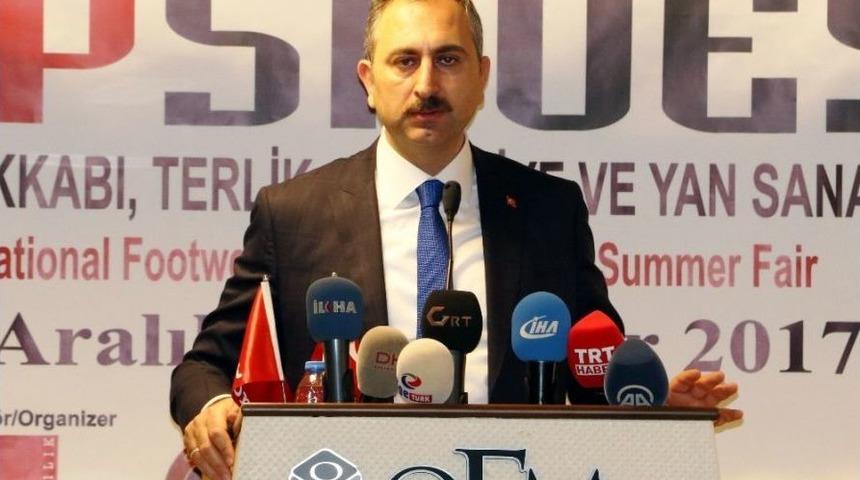 Adalet Bakanı Abd&uuml;lhamit G&uuml;l: "trump&rsquo;ın Kararını Asla Tanımıyoruz"