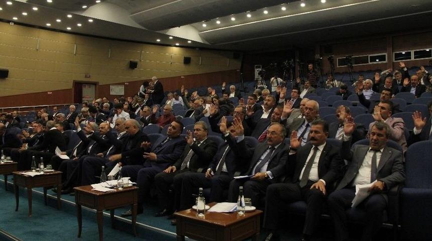 Kocamaz: "1/5000 Binlik Planlara &rsquo;organize&rsquo; İtirazlar Var"